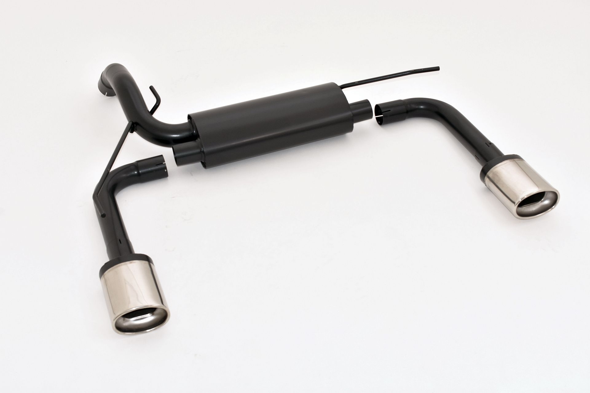 Friedrich Motorsport Duplex-Endschalldämpfer Opel ADAM kaufen