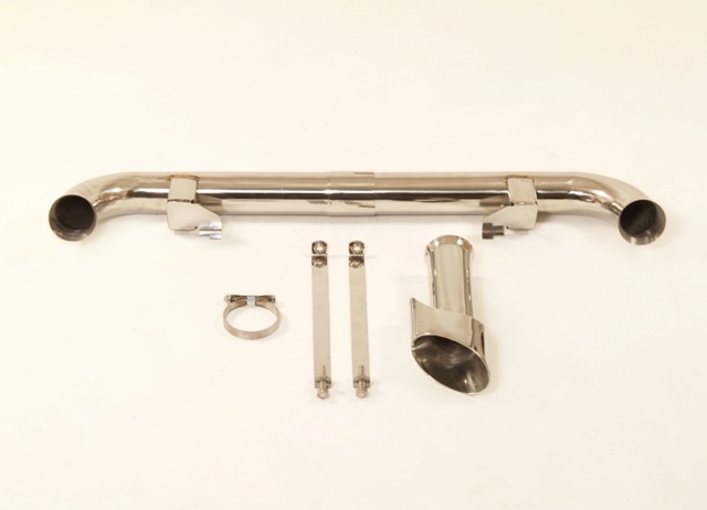 Friedrich Motorsport Cuprohr u. Endrohr passend für Porsche 911 Typ 964 Carrera 2 und 4  Friedrich Motorsport Cuprohr für Porsche 911 964 kaufen