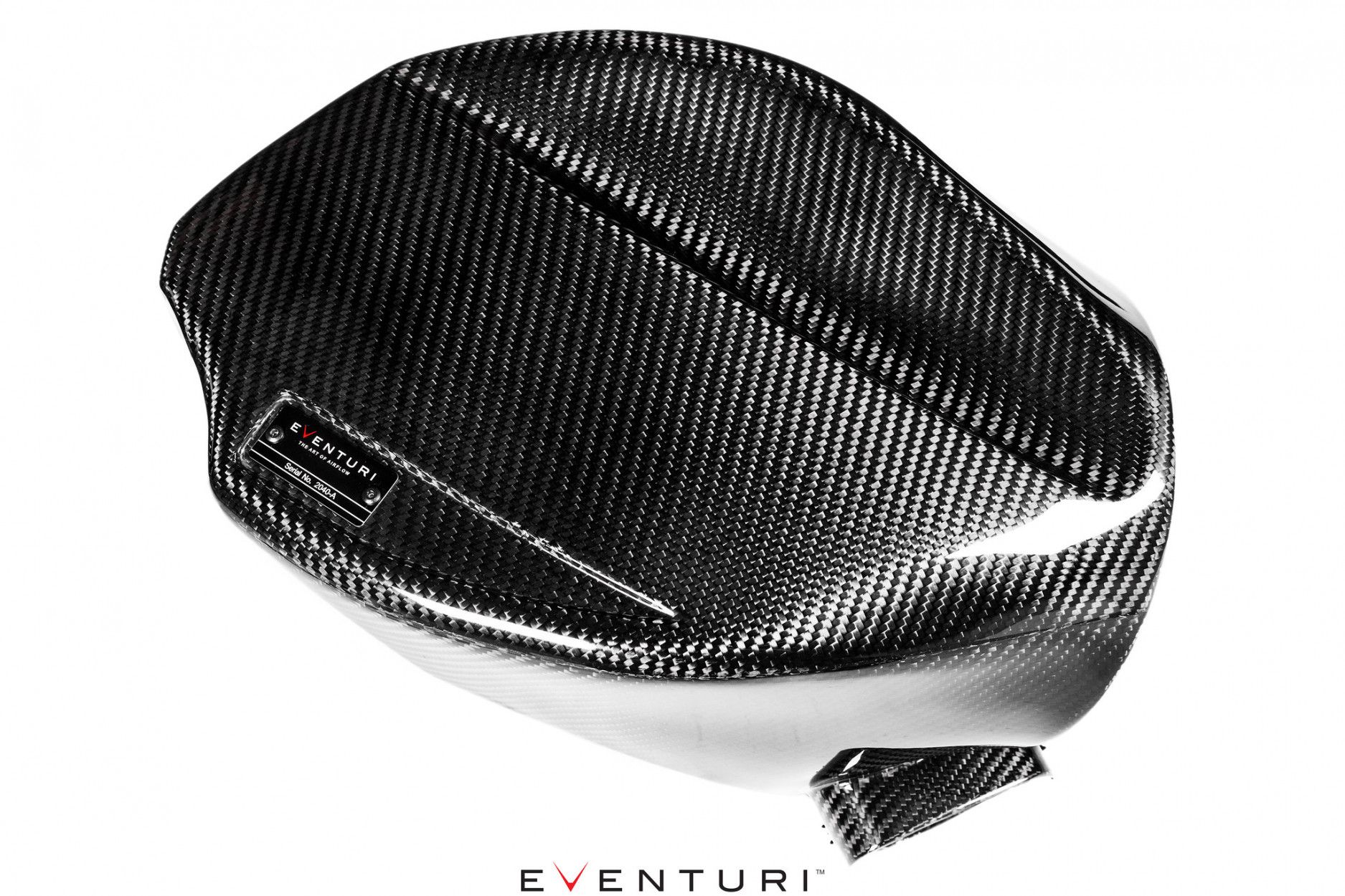 Eventuri Carbon Ansaugsystem für BMW G20 G21 G22 Anleitung