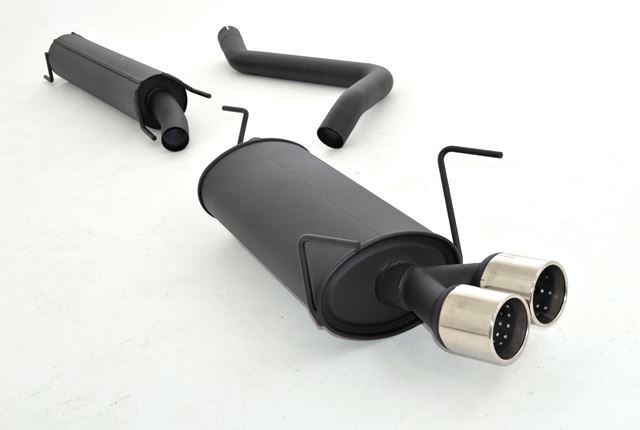 Friedrich Motorsport Gr.A Anlage Opel Vectra B Friedrich Motorsport Gr.A Anlage für Opel Vectra B kaufen