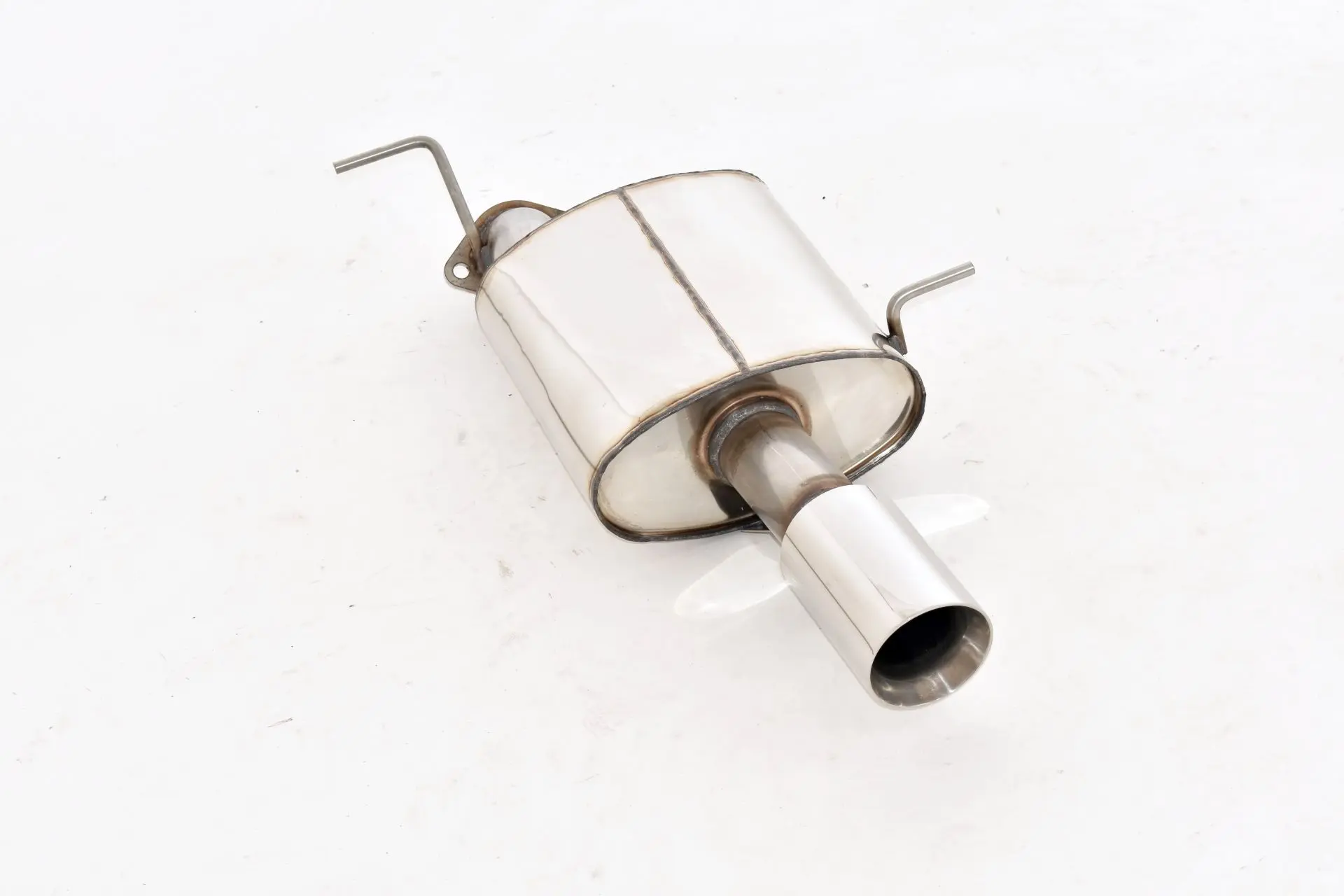 Sportendschalldämpfer Mazda 2 DJ1 Friedrich Motorsport kaufen