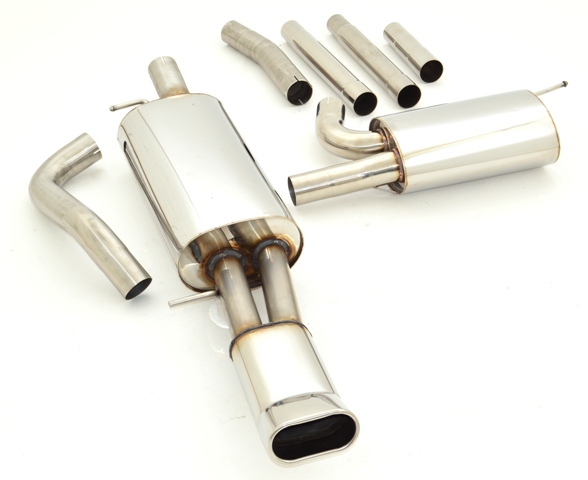 Friedrich Motorsport Gr.A Anlage Audi A4 B5 Frontantrieb Friedrich Motorsport Gr.A Anlage Audi A4 B5 kaufen