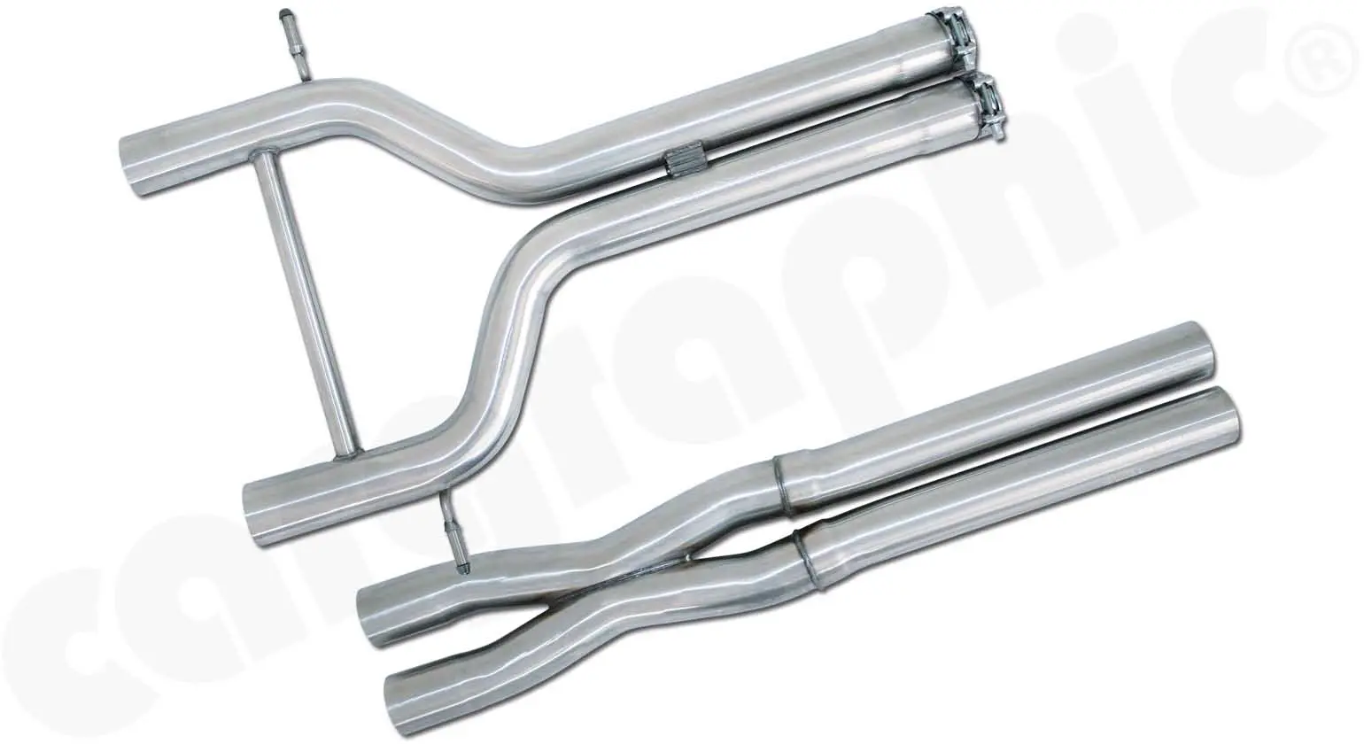 CARGRAPHIC Sportauspuff für Porsche Panamera 970.2 Foto