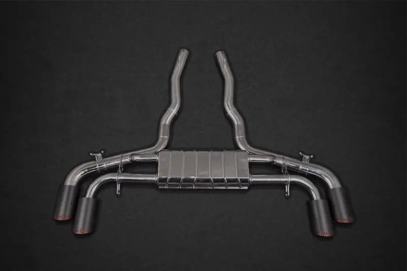 Capristo Endschalldämpfer ECE für BMW X5M F95 X6M F96 kaufen