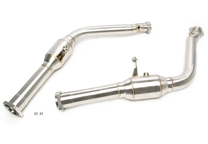 TA Technix Downpipe mit Katalysator passend für Mercedes Benz G-​Klasse G63 AMG W463 - Motorcode M157