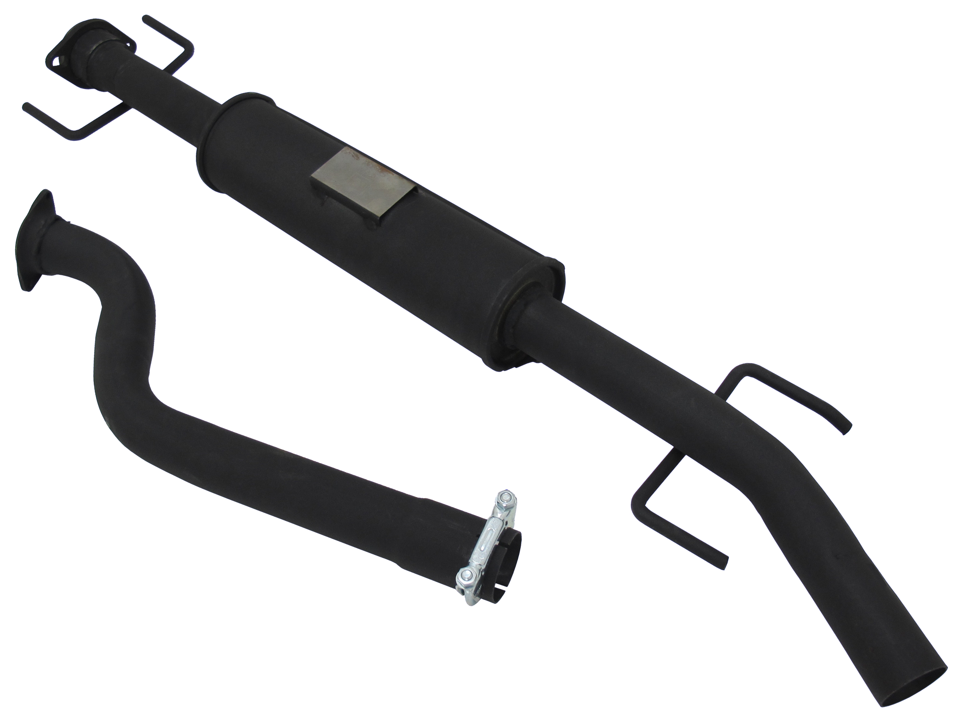 NOVUS Sport Vorschalldämpfer für Opel Astra G OPC 