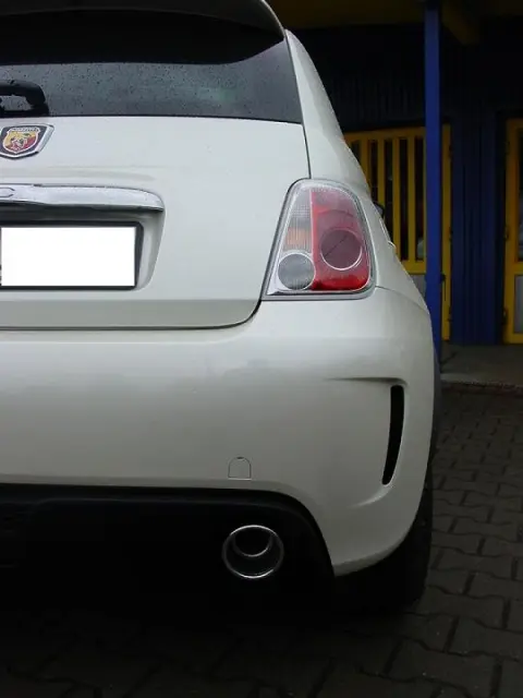 ULTER SPORT Klappenauspuff für FIAT 500 ABARTH günstig