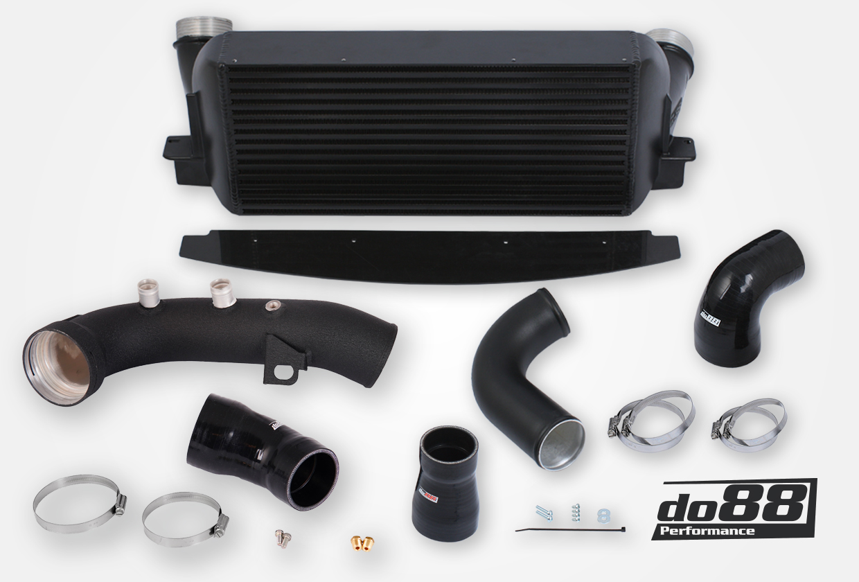 do88 Ladeluftkühler-Kit BMW 135i 335i N54 kaufen