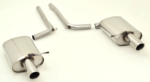 Friedrich Motorsport Duplex Sportendschalldämpfer Audi A4 B6 (8E/8H) Quattro Friedrich Motorsport Duplex Endschalldämpfer Audi A4 kaufen