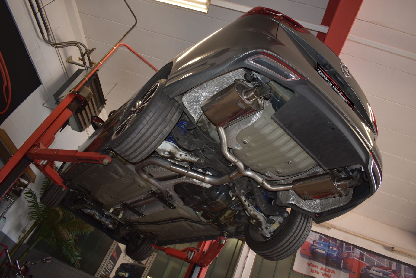  Friedrich Motorsport Duplex-Anlage für Opel Insignia kaufen