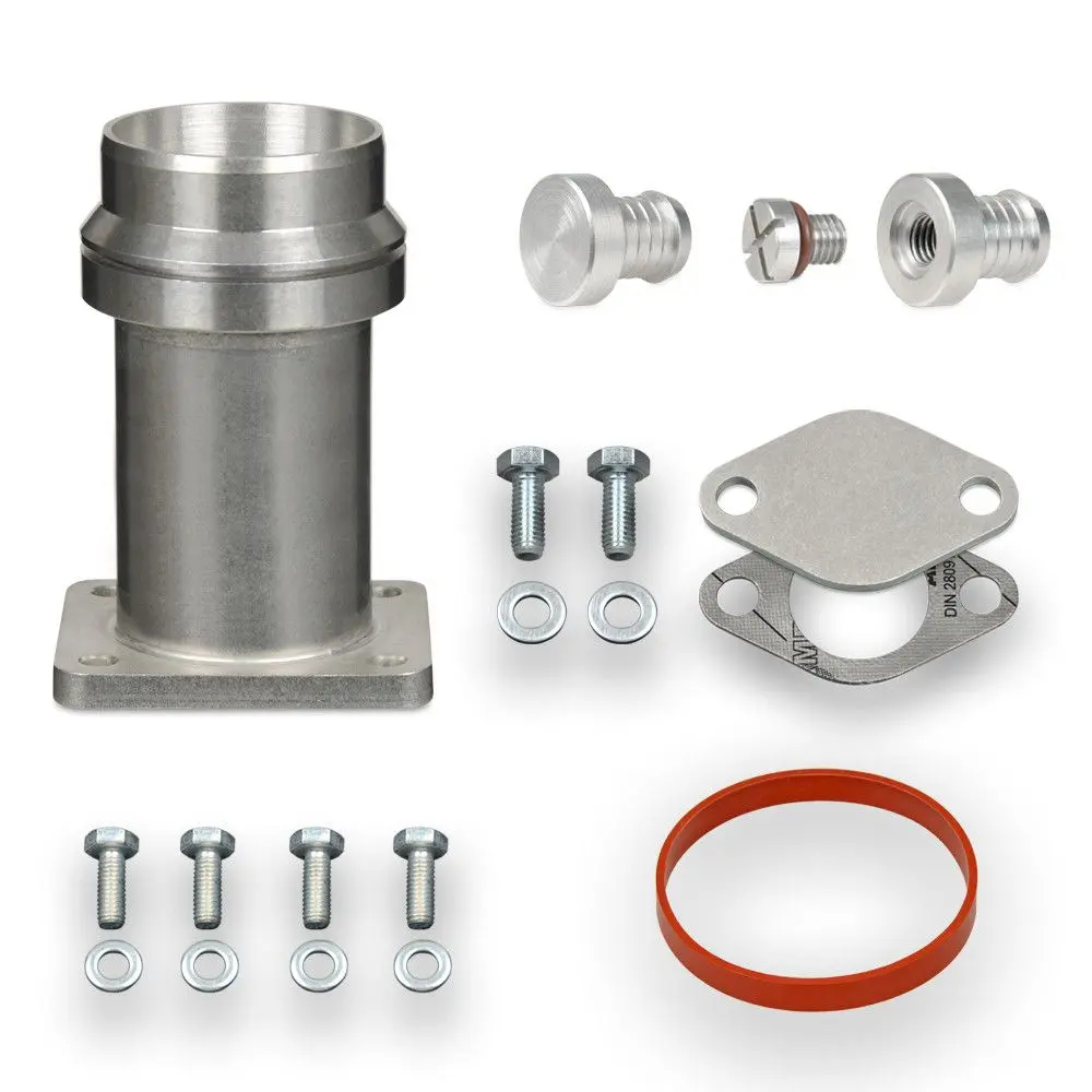 FMIC AGR Ventil Delete Entfernung Set Platte für BMW mit 3.0 D M57N Motoren