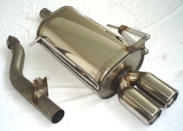 Friedrich Motorsport Gr.A BMW E36 Tuning-Auspuff kaufen