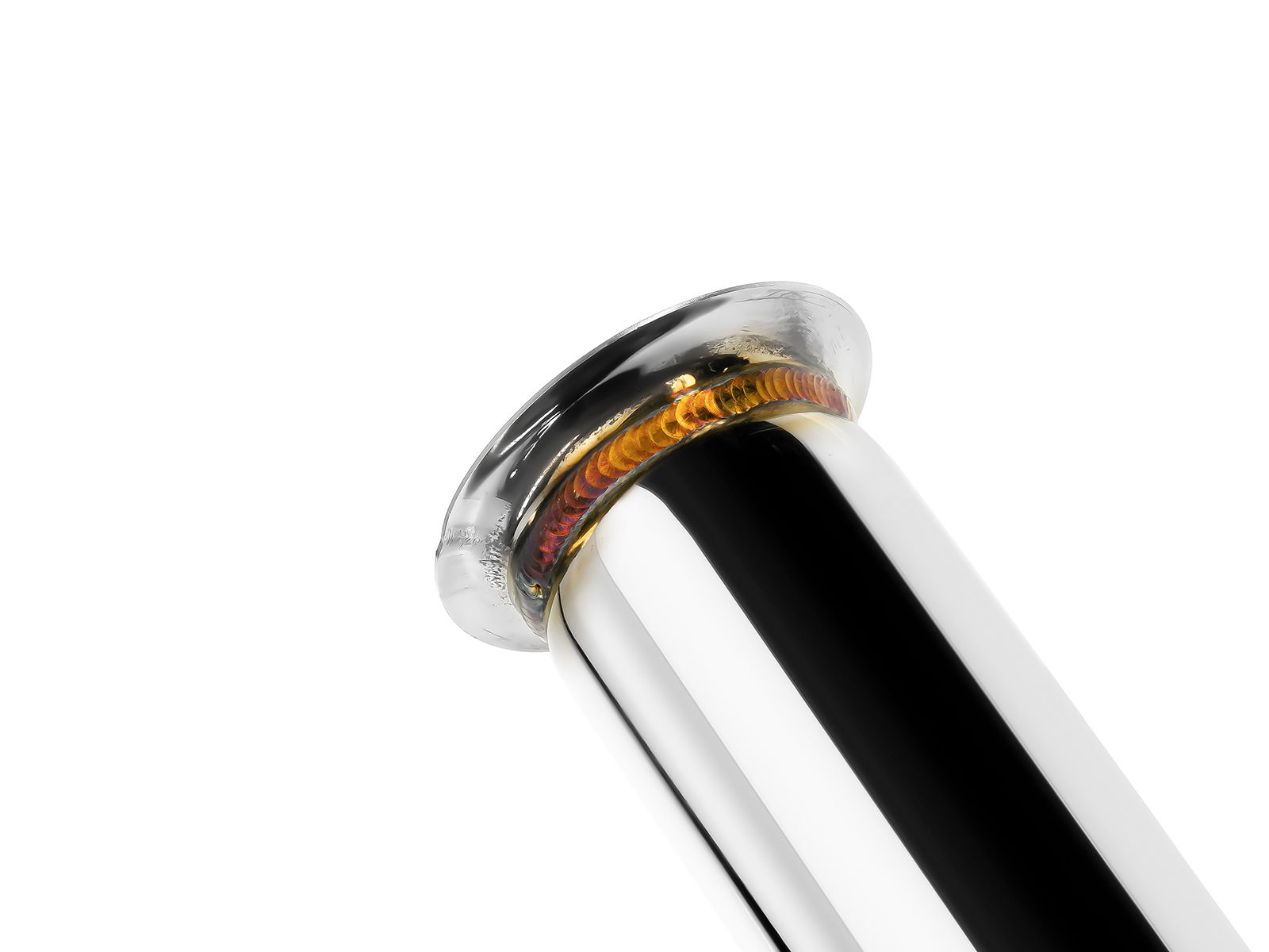 Downpipe FMIC.Pro für BMW E90 E91 318d 320d Foto