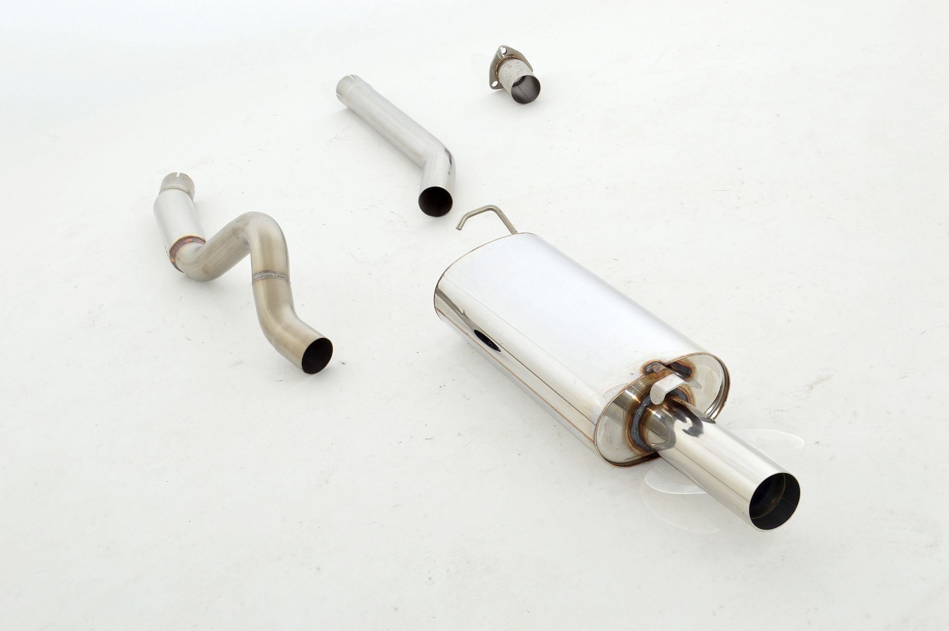 Friedrich Motorsport Gr.A Auspuff für Opel Kadett E kaufen