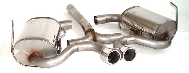 Sportendschalldämpfer Mini R50 Friedrich Motorsport kaufen