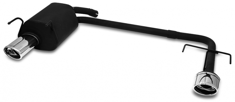 ULTER SPORT Auspuff für Opel Vectra C Top Qualität