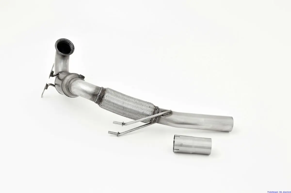 Friedrich Motorsport 76mm Downpipe mit Sport-Kat kaufen