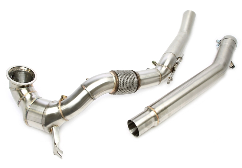 TA Technix Downpipe mit OPF für Audi Seat Skoda VW kaufen