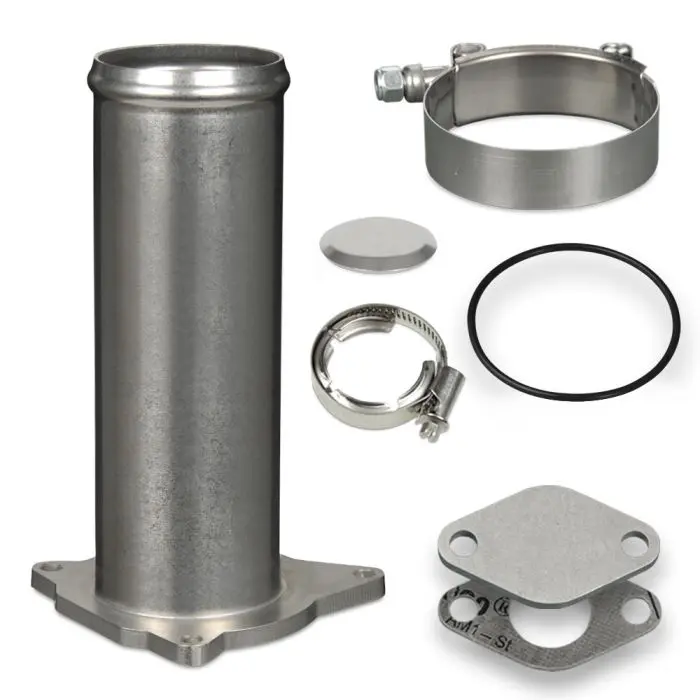 FMIC AGR Ventil Delete Entfernung Set für VW Touareg T5 mit R5 2.5 TDI BAC BLK AXE AXD Motoren