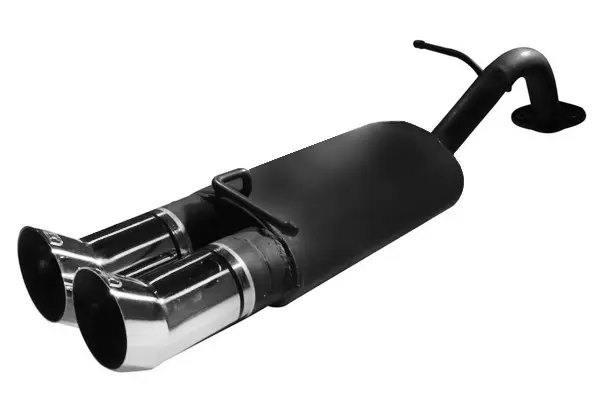 ULTER SPORT Auspuff für Toyota Yaris I TuningBild