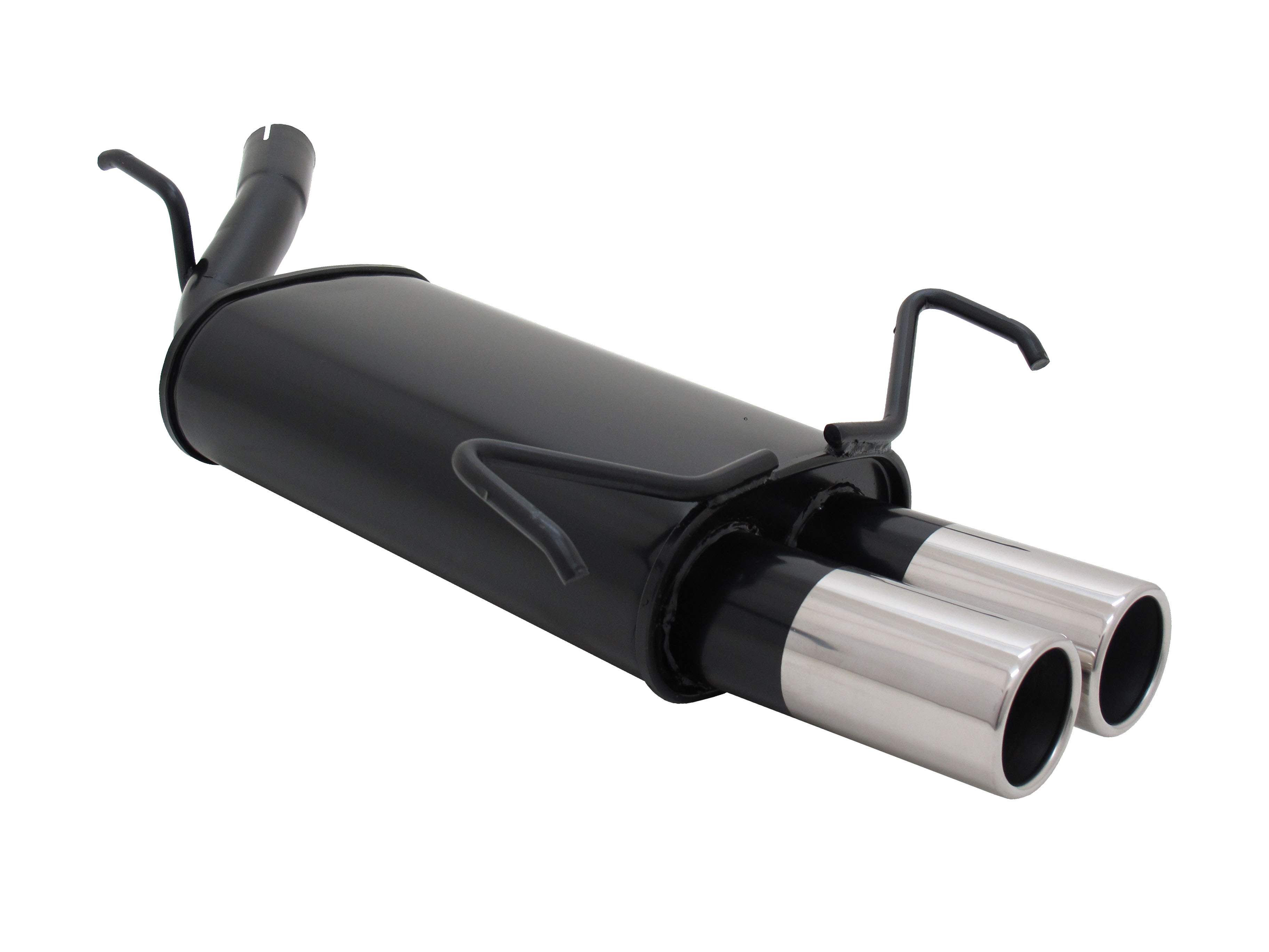 Novus Sportauspuff für Opel Corsa C Top-Qualität günstig