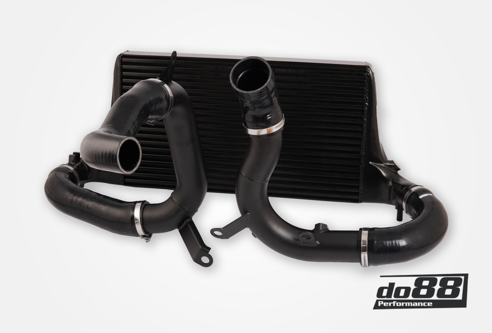 do88 Ladeluftkühler-Kit VW Polo GTI, Seat Ibiza 1.8 TSI EA888