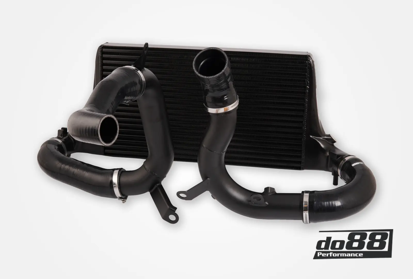 do88 Ladeluftkühler-Kit VW Polo GTI, Seat Ibiza 1.8 TSI EA888