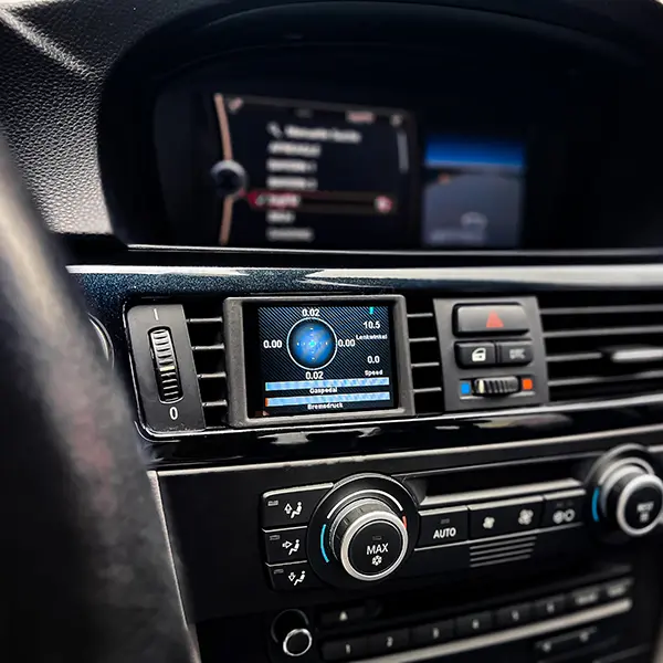 CANchecked Daten-Display BMW E90-E93 MFD28 Gen2 günstig