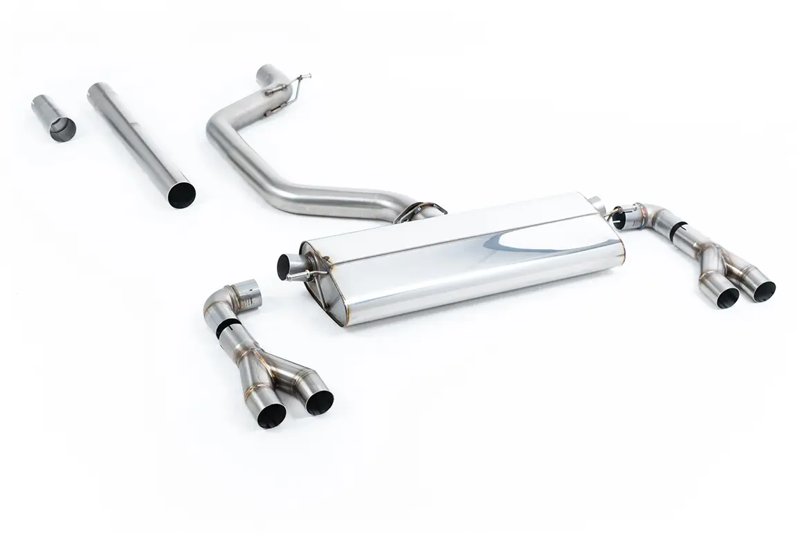 Milltek Komplettanlage für Seat Leon KL Cupra kaufen