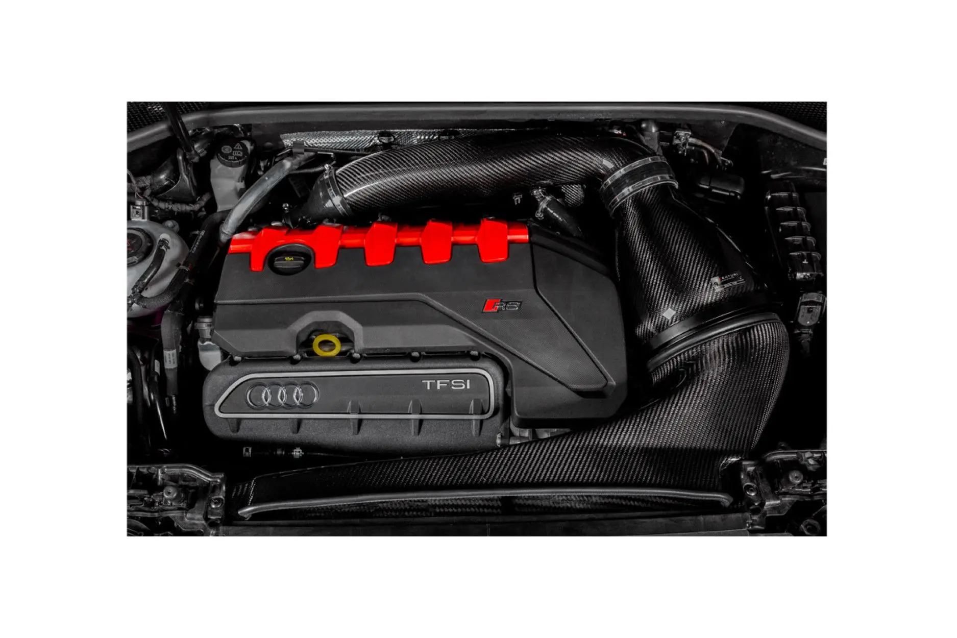 Eventuri Carbon Ansaugsystem für Audi RSQ3 Foto