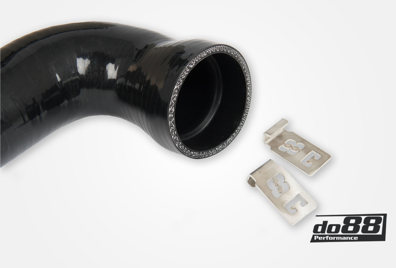 do88 Ladeluftkühler-Kit für Porsche 911 Turbo 996 Tuning