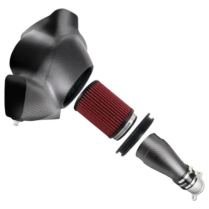 Mishimoto Performance Intake Carbon für BMW G8X M3/M4 Anleitung