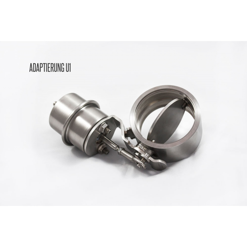 ASR Abgasklappe AR3 "Unterdruck" ASR Abgasklappe AR3 Unterdruck Perfektes Tuning kaufen