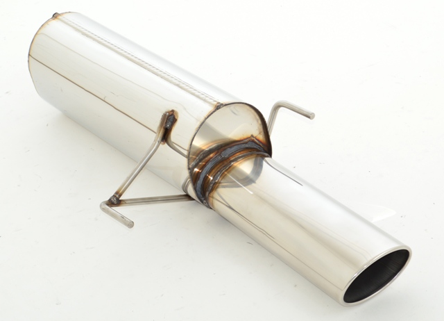 Friedrich Motorsport Sportendschalldämpfer Opel Astra H Caravan  Sportendschalldämpfer Opel Astra H Caravan