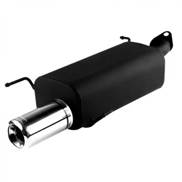 ULTER SPORT Auspuff für Suzuki Swift IV 2004-2010 Foto