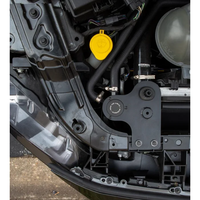 Mishimoto Catch-Can-Set für Ford Mustang GT 18+ Tuning