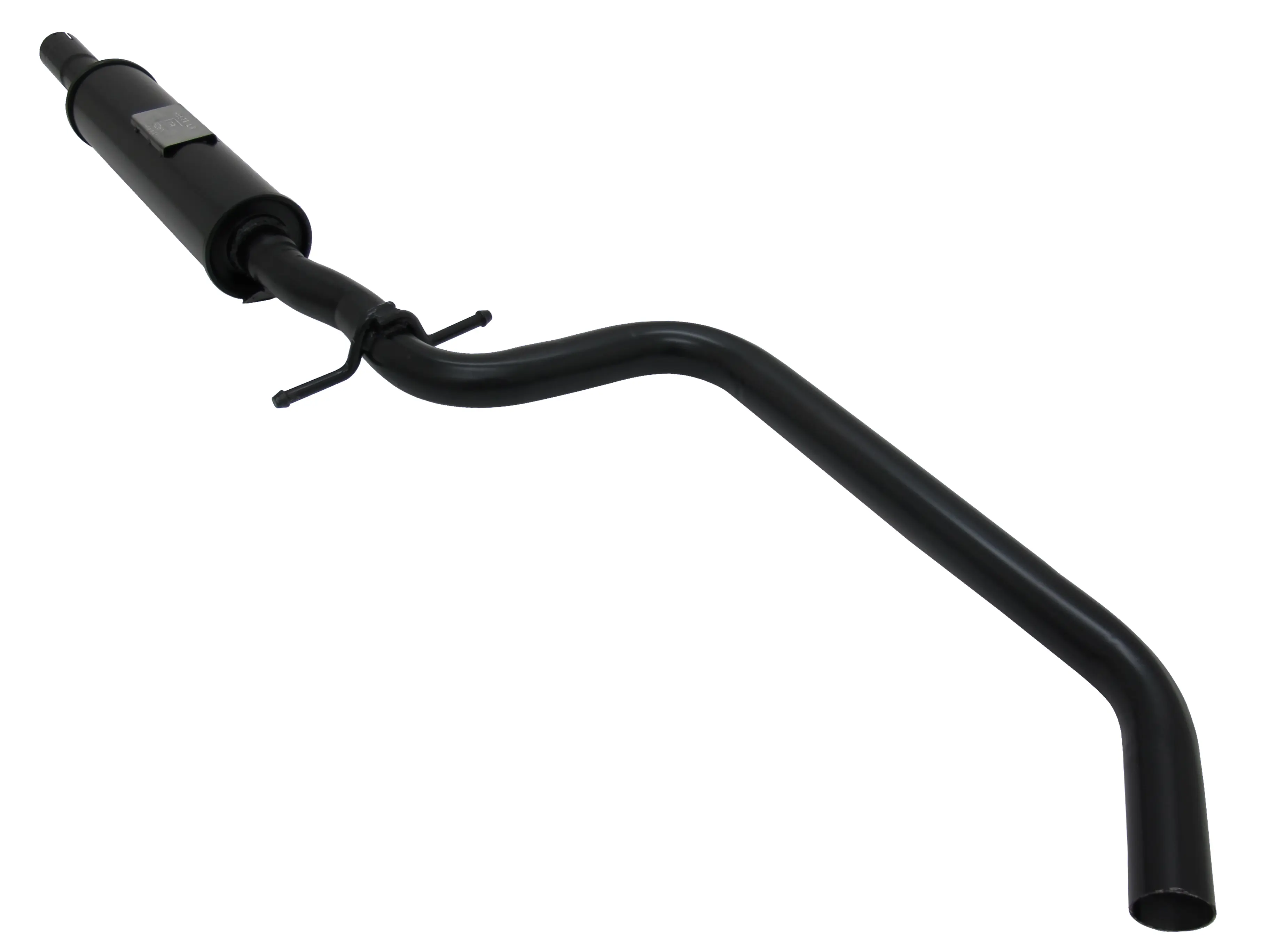 NOVUS Sport Vorschalldämpfer für A3, Leon, Golf 