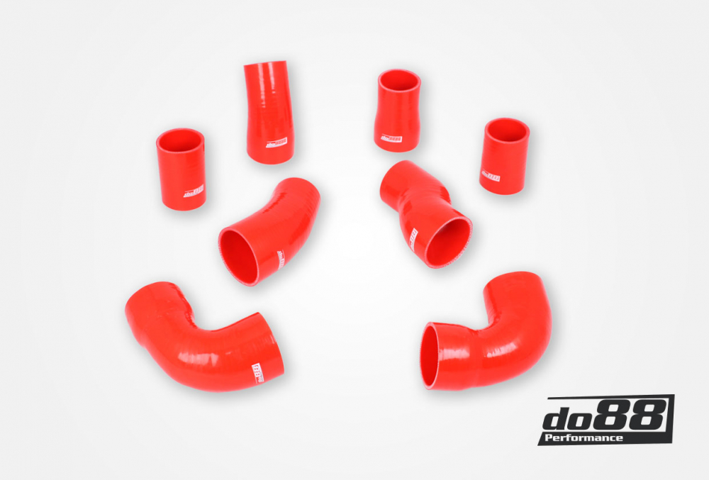 do88 Druckschläuche für Audi RS6 C5 2002-2004 Bild
