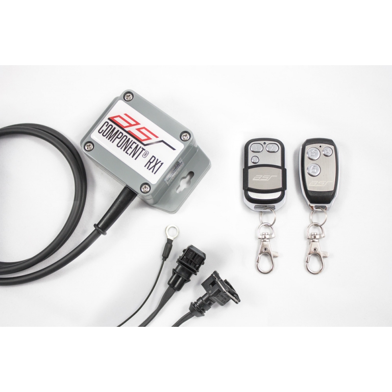ASR Klappensteuerung RX1 für Aston Martin (U6)