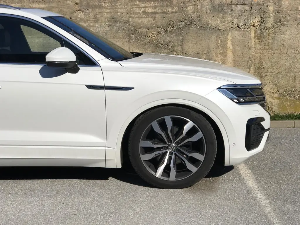 CETE Active Suspension VW Touareg 3 APP-Steuerung Tuning