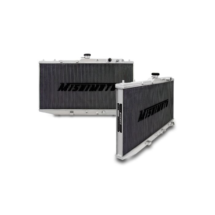 Mishimoto Aluminium Wasserkühler für Honda CRX 88-91