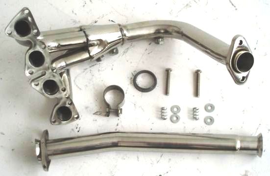 Friedrich Motorsport Fächerkrümmer Peugeot 206 kaufen