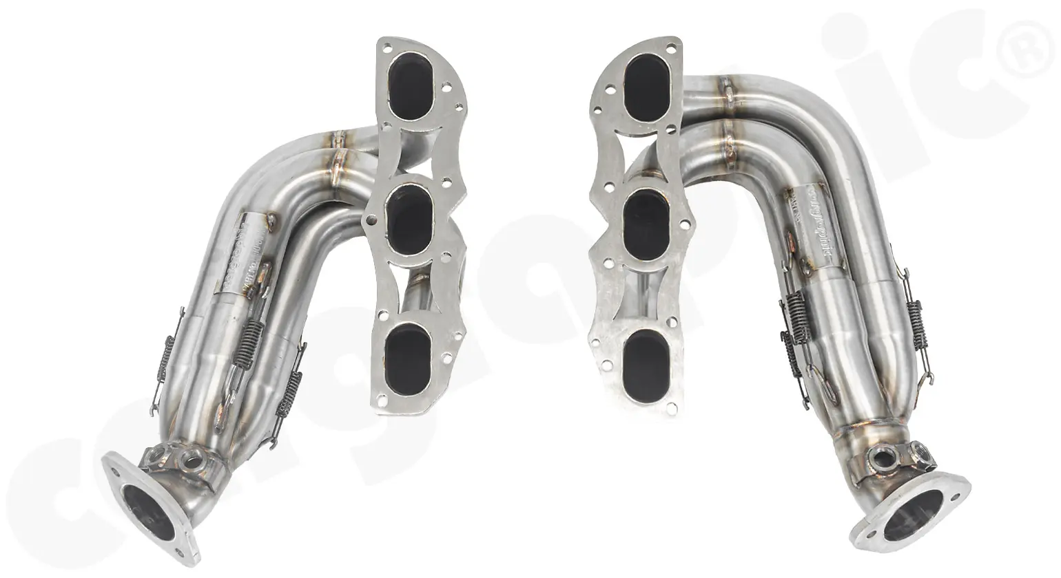 CARGRAPHIC Fächerkrümmer für Porsche 981 kaufen