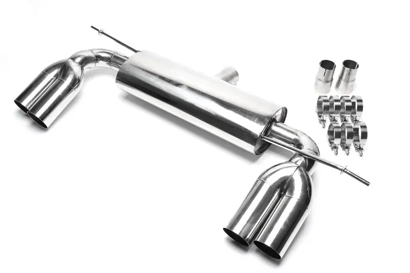 TA Technix Duplex Sportauspuff für Audi A3 & Golf V 