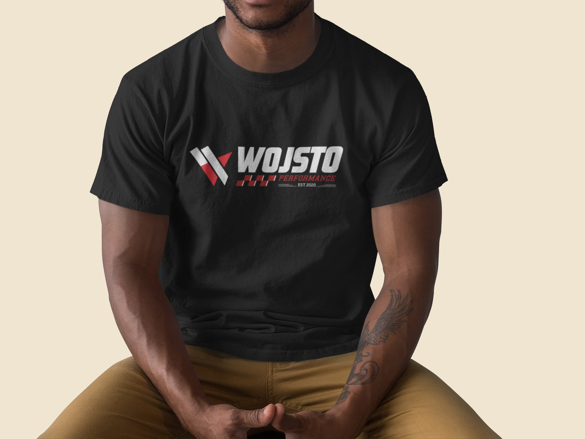 Wojsto Performance T-Shirt L-3XL