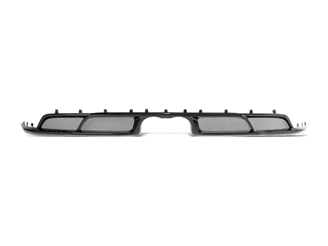 Akrapovic Rear Carbon Fibre Diffuser - High Gloss für Porsche 991.2 GT3RS Akrapovic Carbon Diffuser für Porsche 991.2 GT3RS kaufen