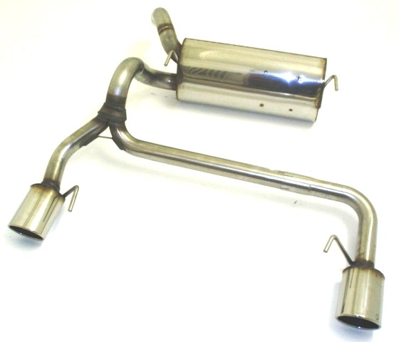 Friedrich Motorsport Duplex Sportendschalldämpfer Opel Astra J GTC  Friedrich Motorsport Duplex Endschalldämpfer Opel Astra J kaufen