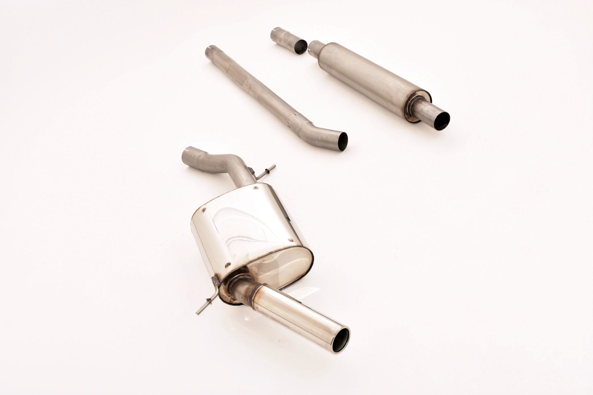 Friedrich Motorsport Gruppe A Anlage Mini F55 One First / One / Cooper 5-Türer  Friedrich Motorsport Gruppe A für Mini F55 kaufen