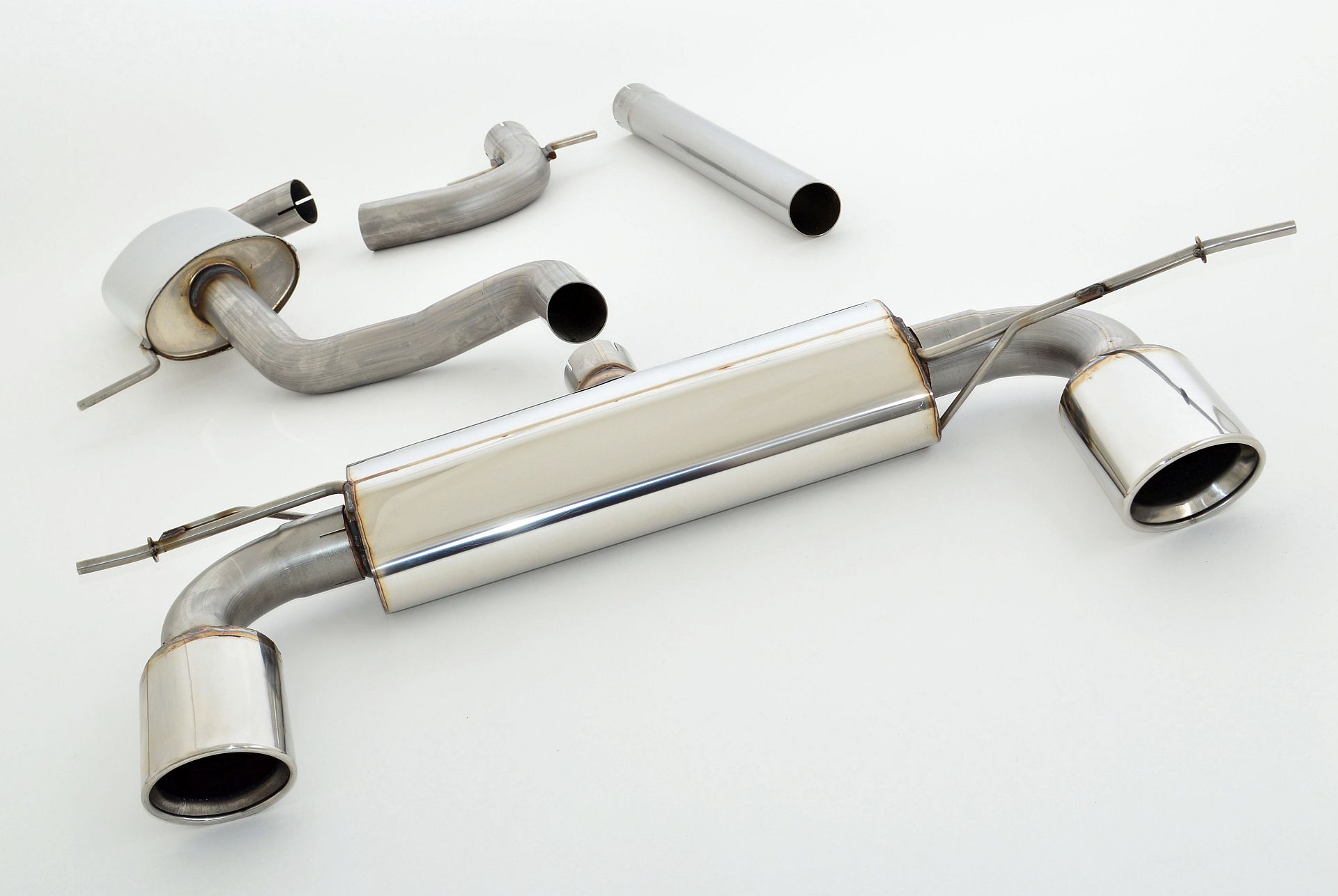 Friedrich Motorsport Duplexanlage VW Scirocco III kaufen