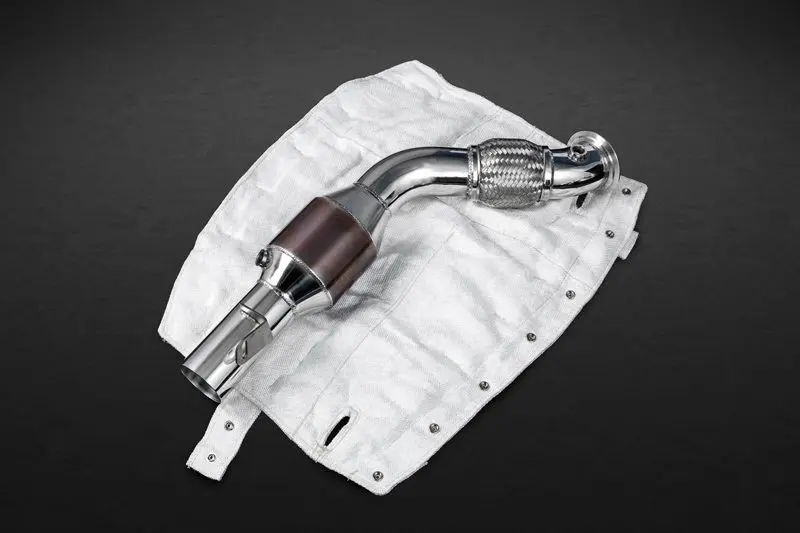 Capristo Sportkats für Ferrari 488 Top Leistung kaufen